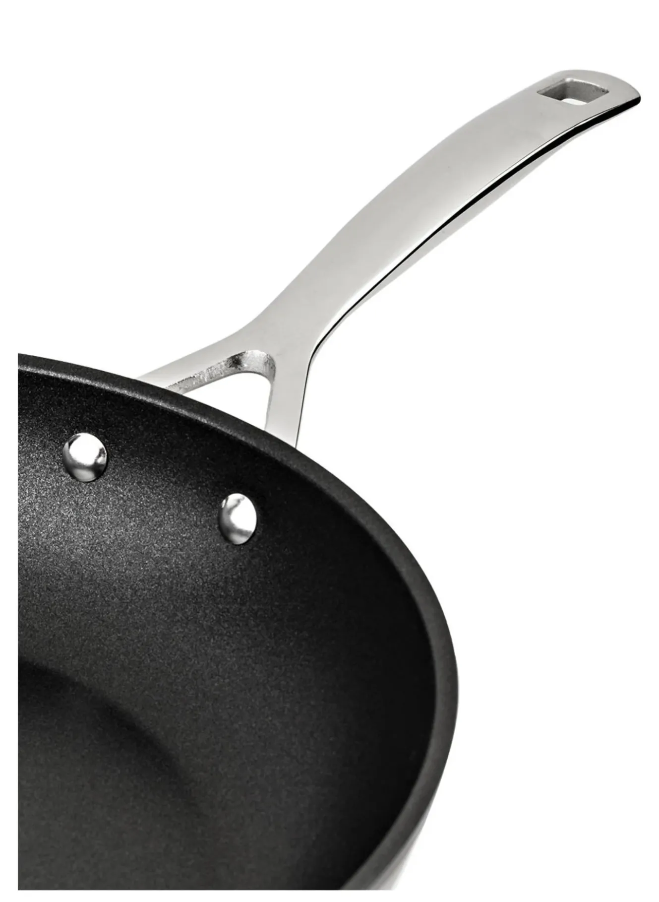 Wok-Pfanne ALUMINIUM ANTIHAFT