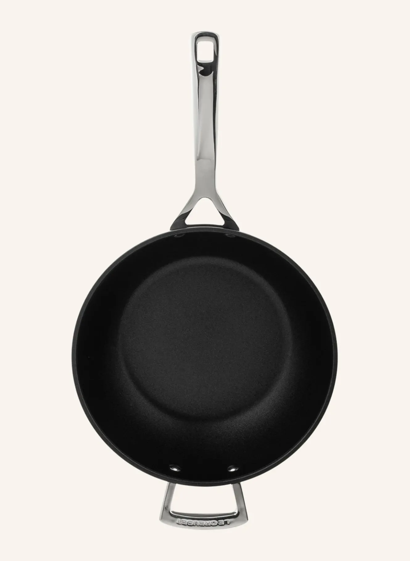 Wok-Pfanne ALUMINIUM ANTIHAFT