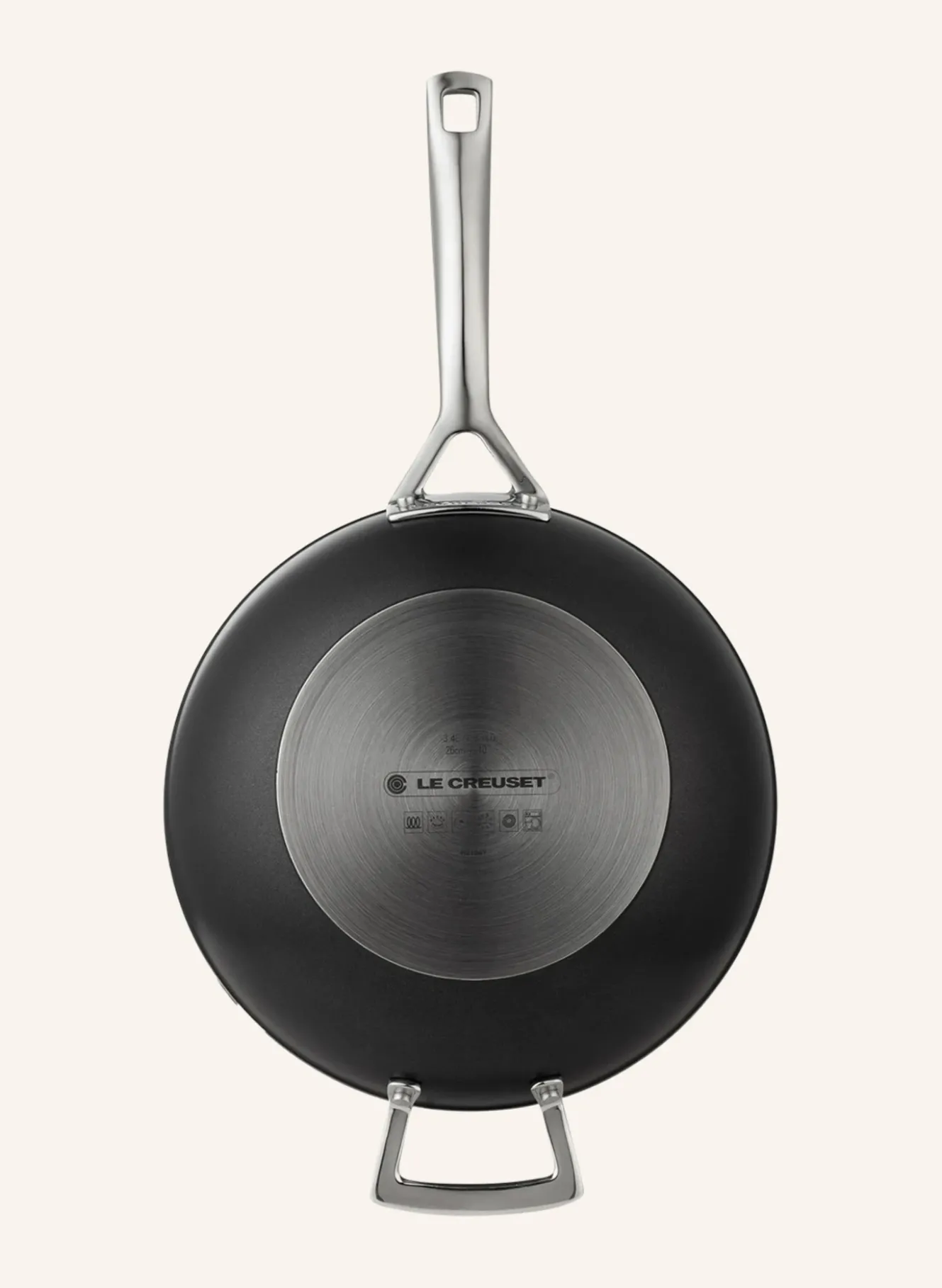 Wok-Pfanne ALUMINIUM ANTIHAFT