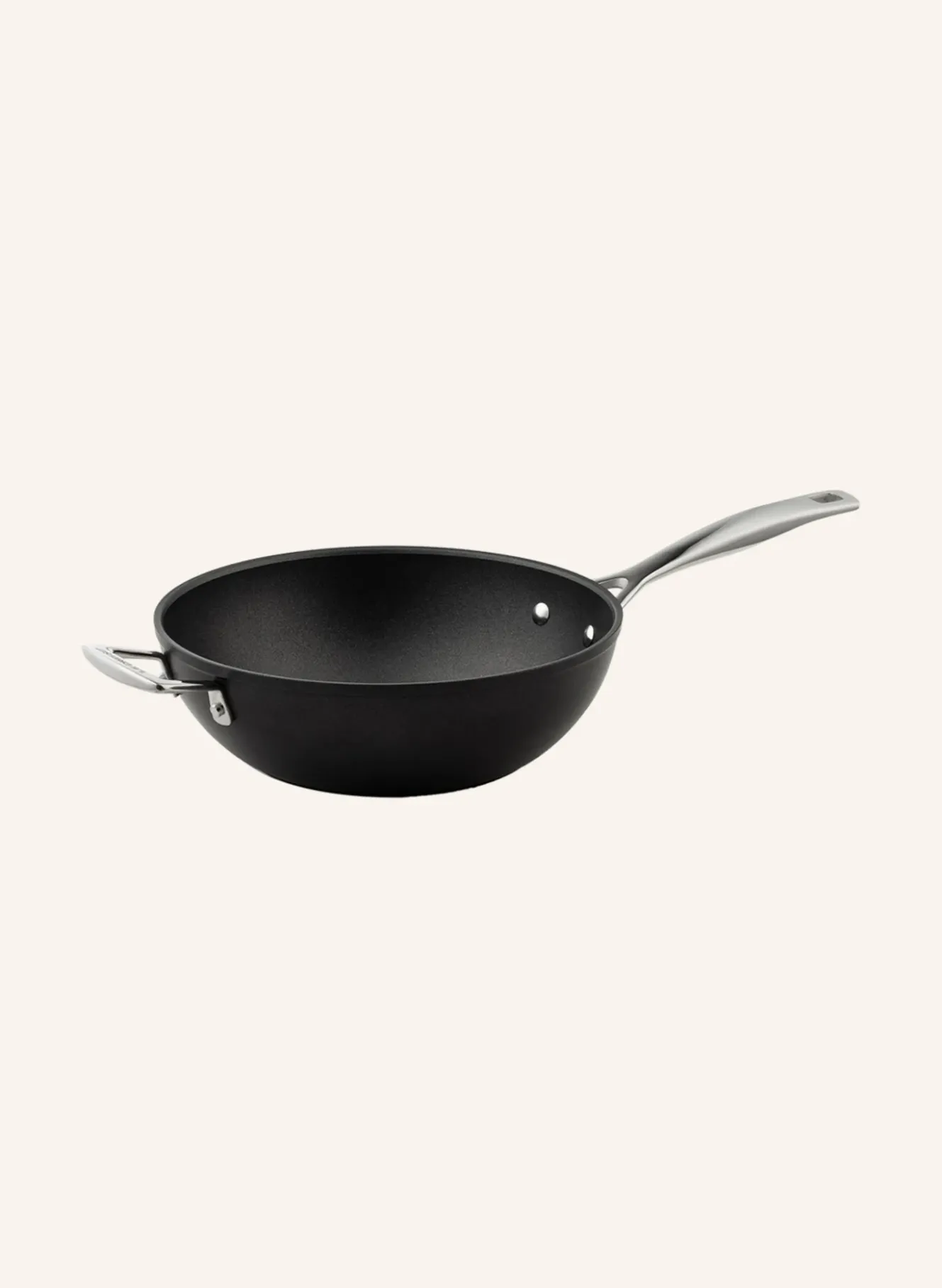 Wok-Pfanne ALUMINIUM ANTIHAFT