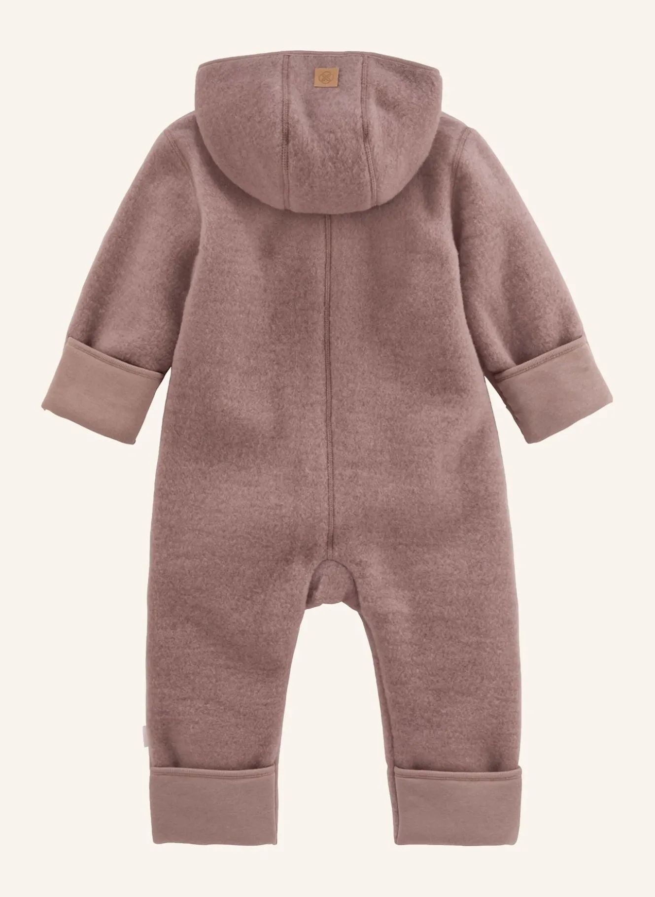 Wollfleece Overall