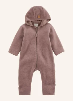 Wollfleece Overall