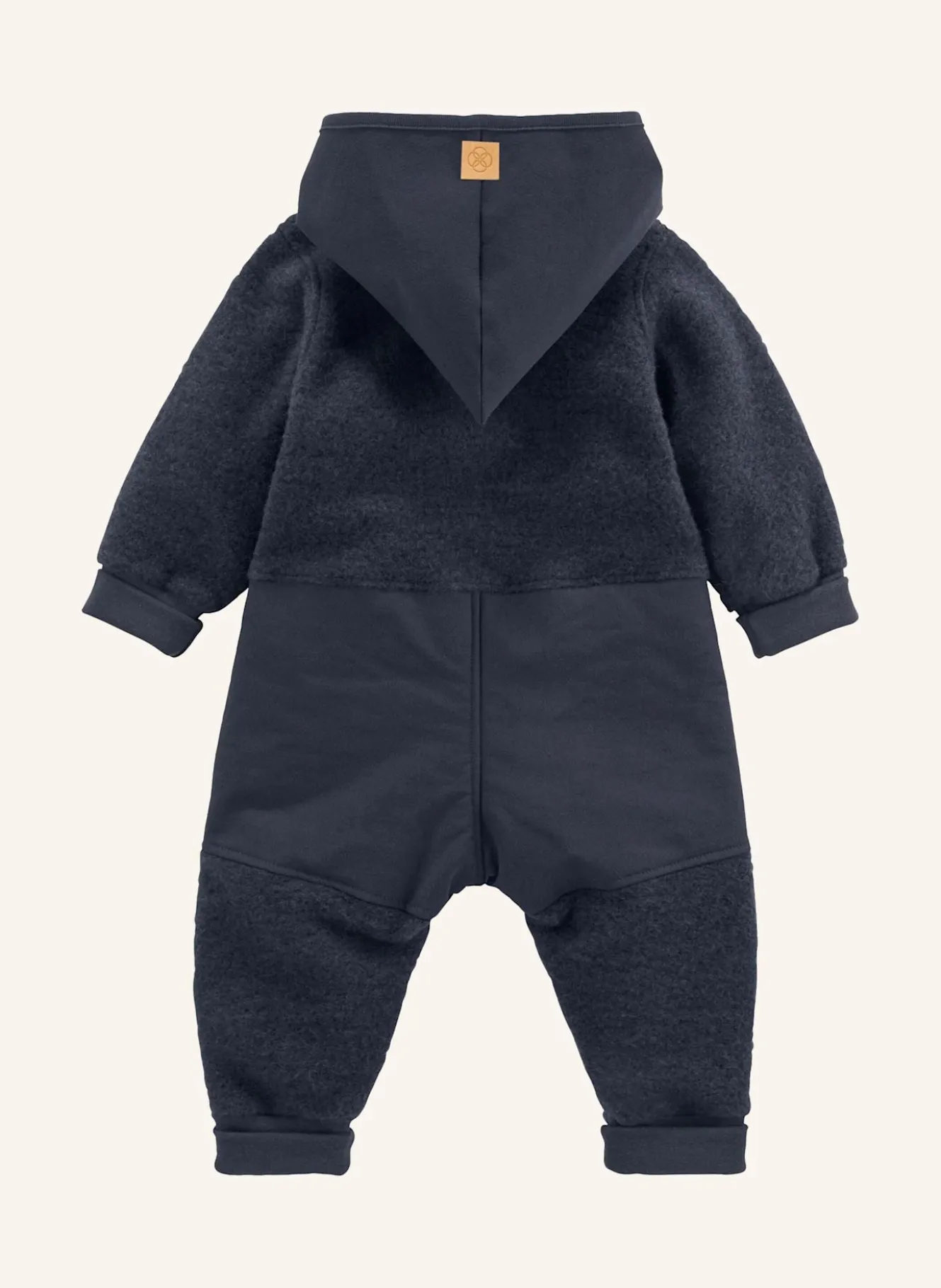 Wollfleece Overall