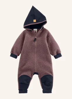 Wollfleece Overall