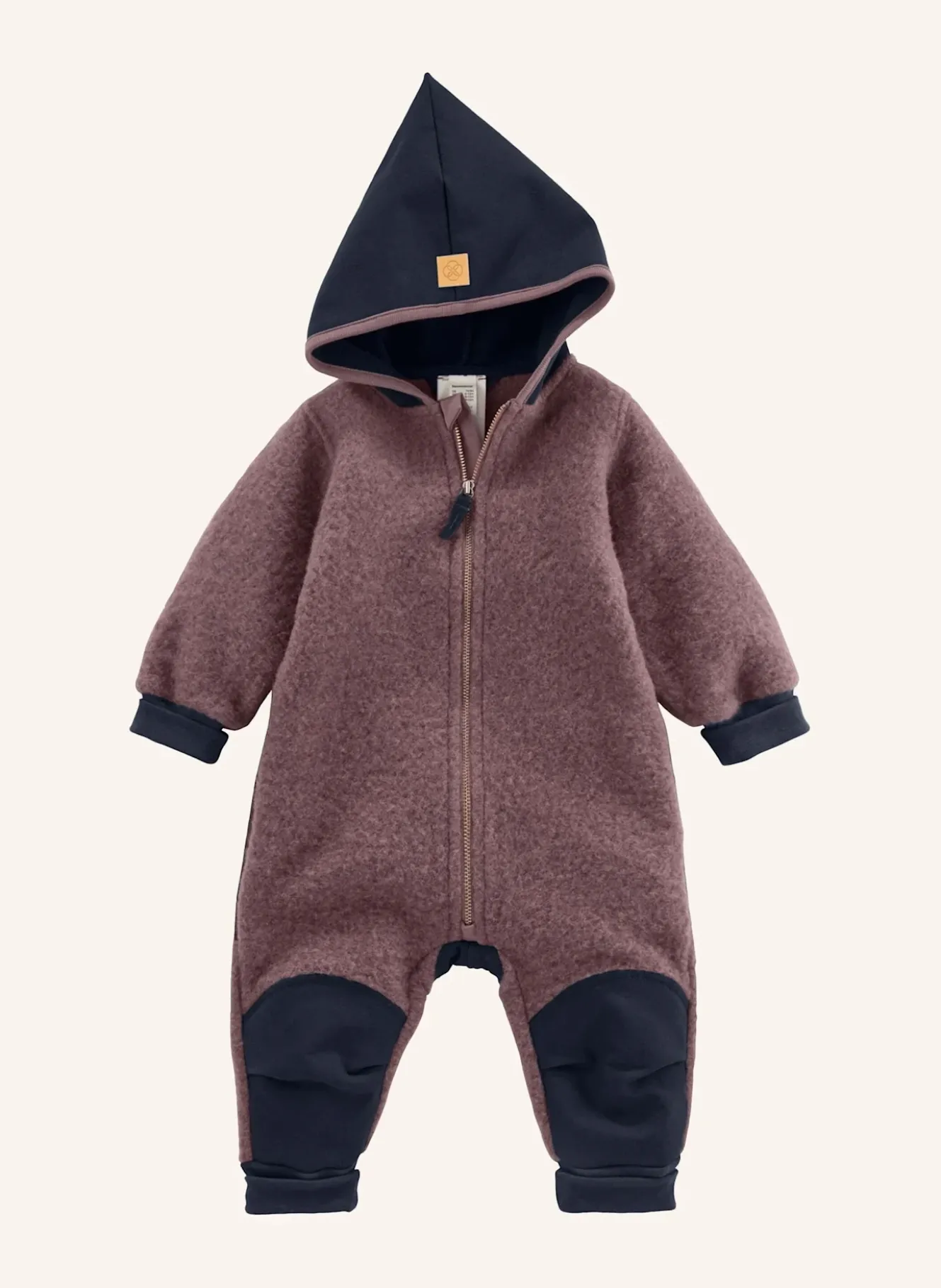 Wollfleece Overall