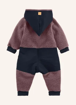 Wollfleece Overall