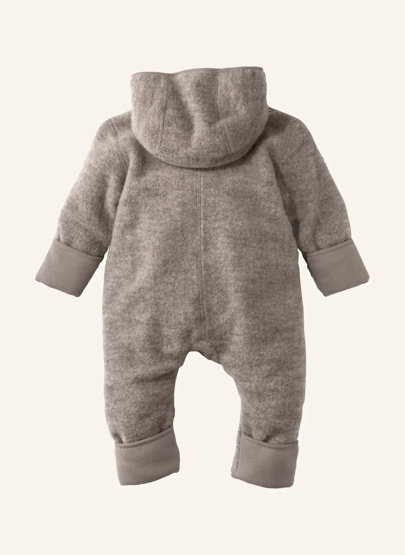 Wollfleece Overall