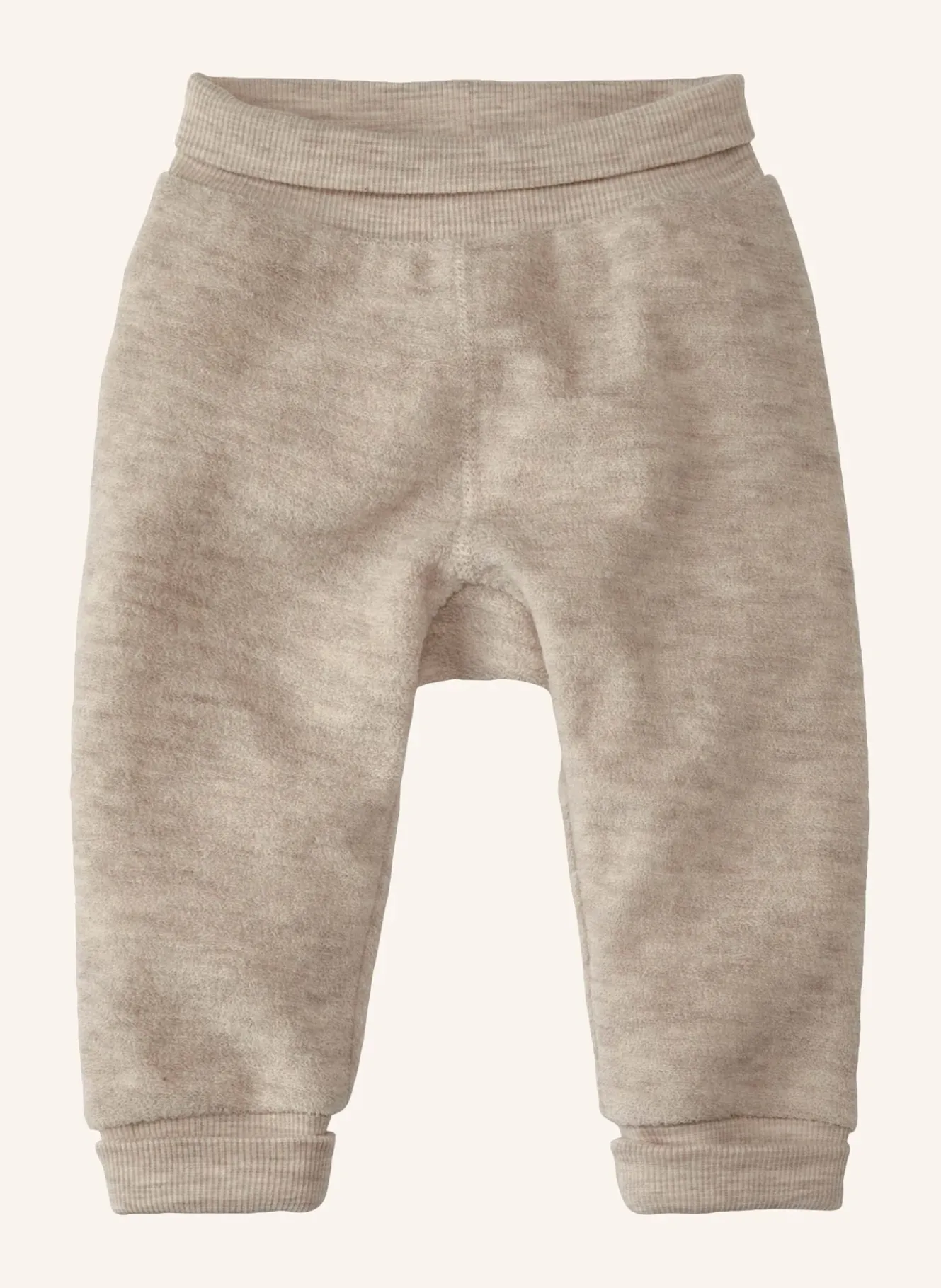 Wollfrottee-Hose