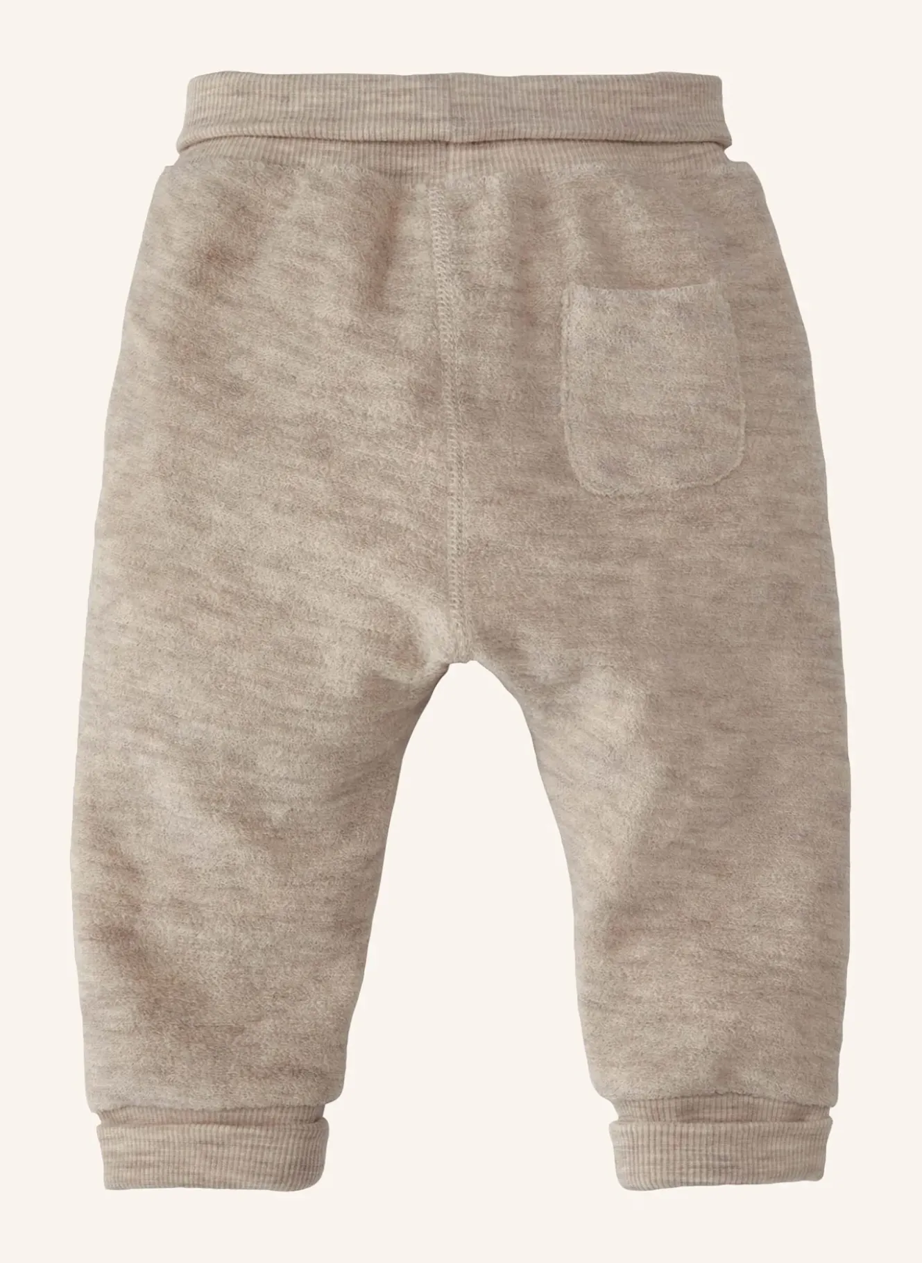Wollfrottee-Hose