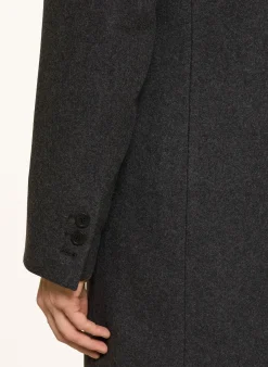 Wollmantel