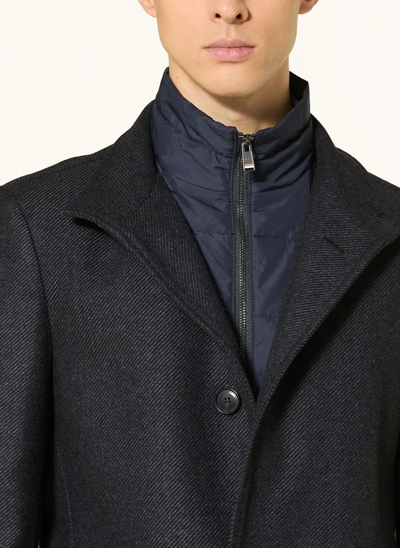 Wollmantel HYDE