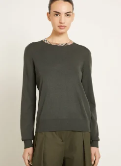 Wollpullover