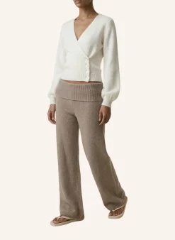 Wrap Cardigan Mariya