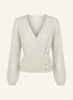 Wrap Cardigan Mariya