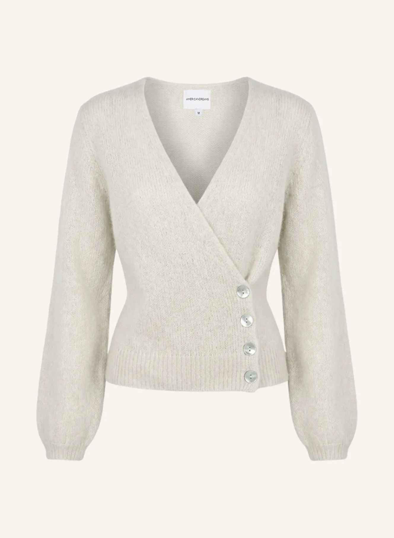 Wrap Cardigan Mariya