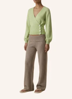 Wrap Cardigan Mariya