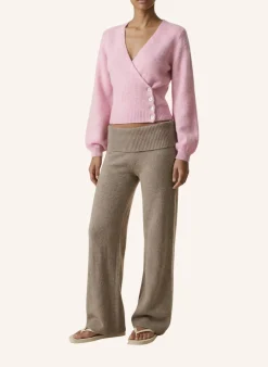 Wrap Cardigan Mariya
