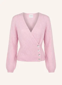 Wrap Cardigan Mariya