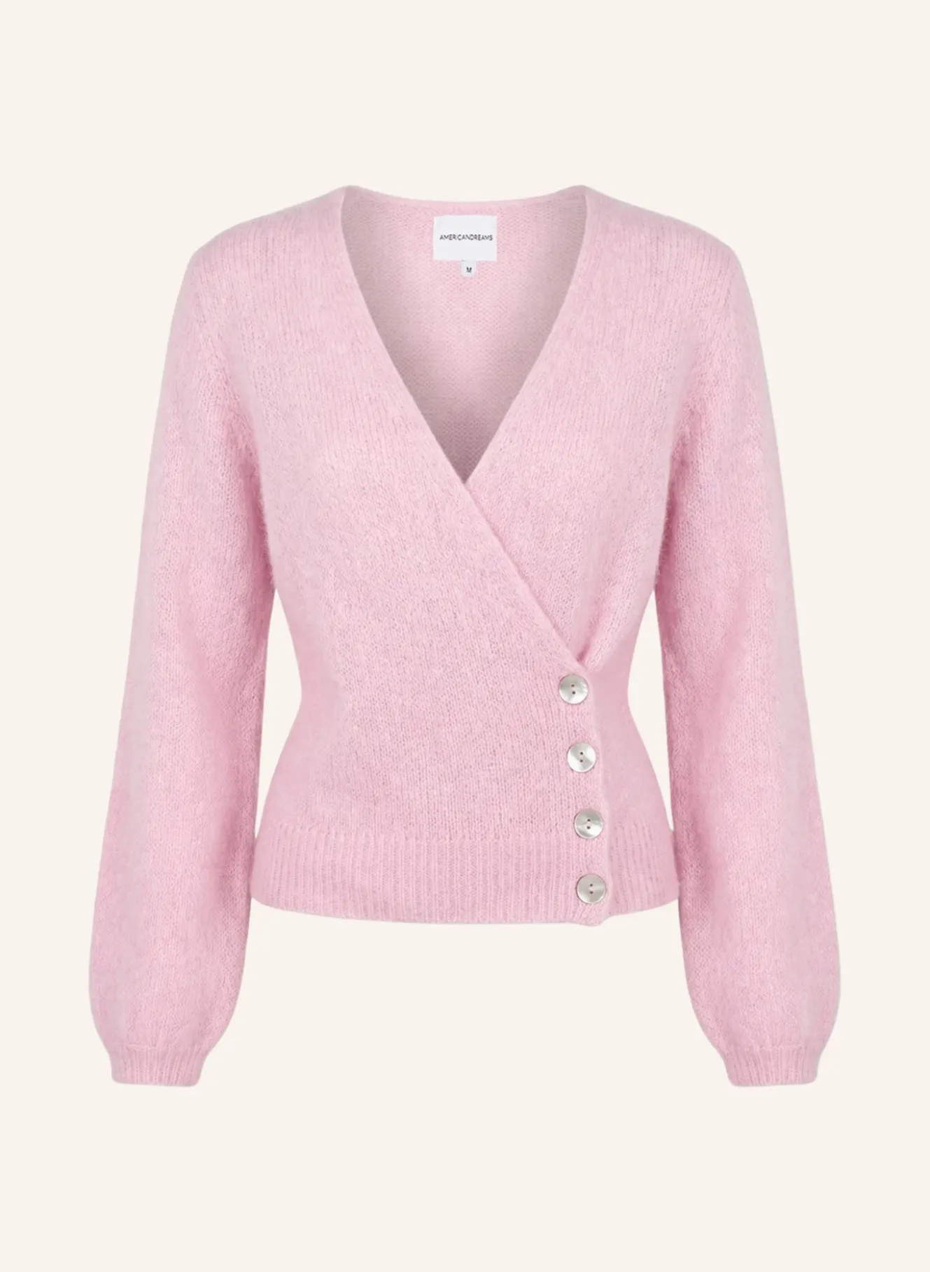 Wrap Cardigan Mariya