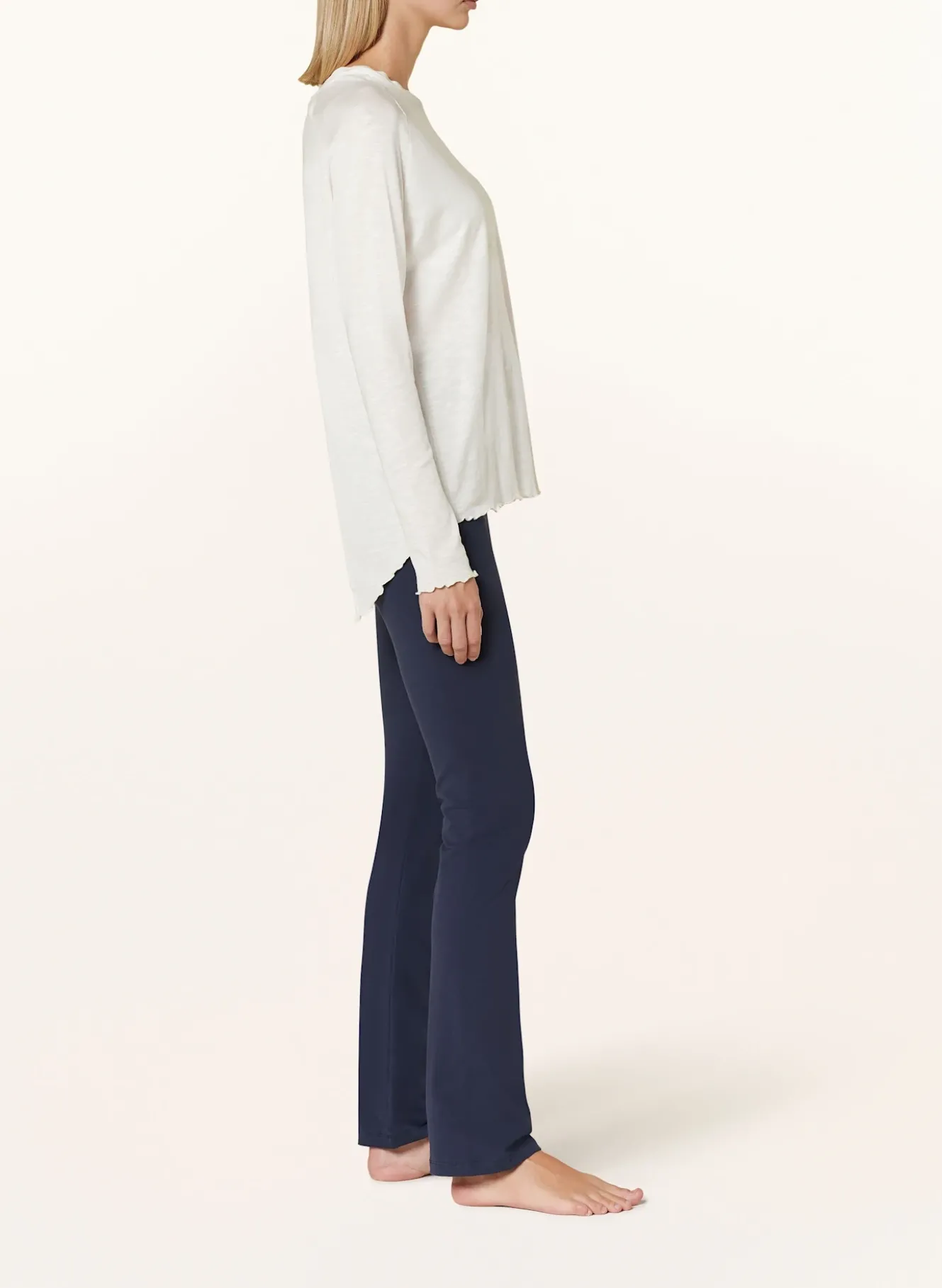 Yoga-Hose CLASSIC ROLLDOWN