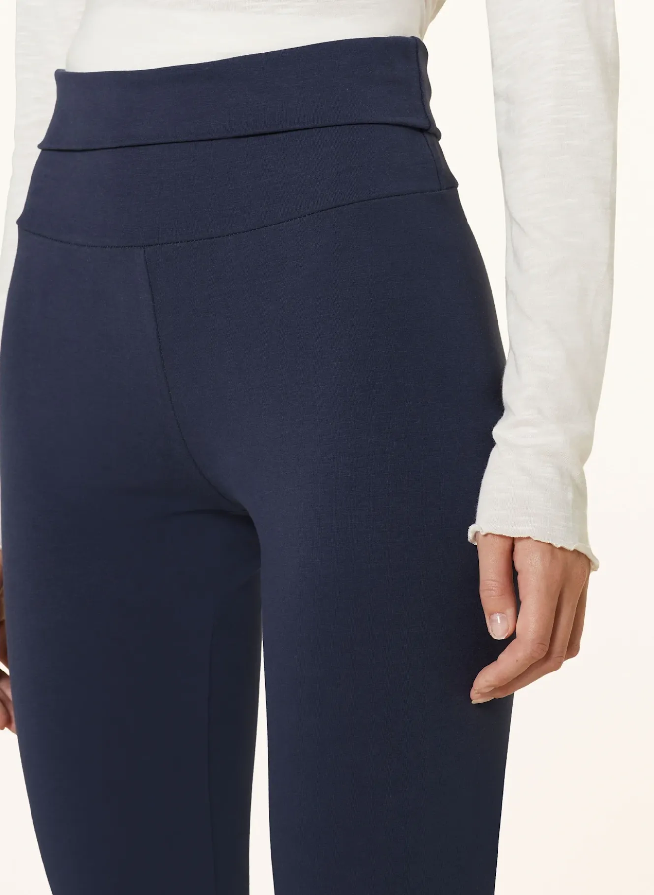Yoga-Hose CLASSIC ROLLDOWN