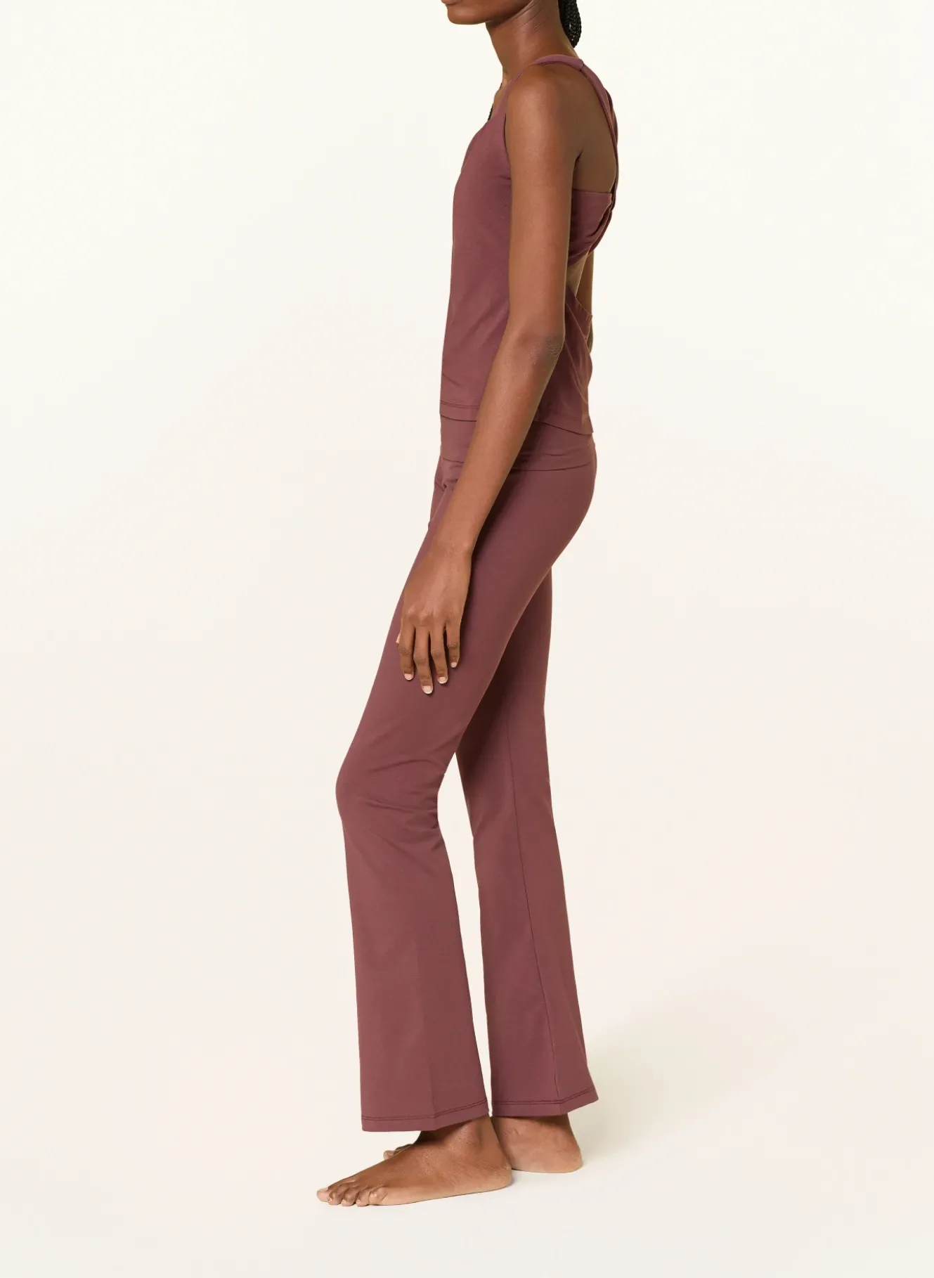 Yoga-Hose CLASSIC ROLLDOWN