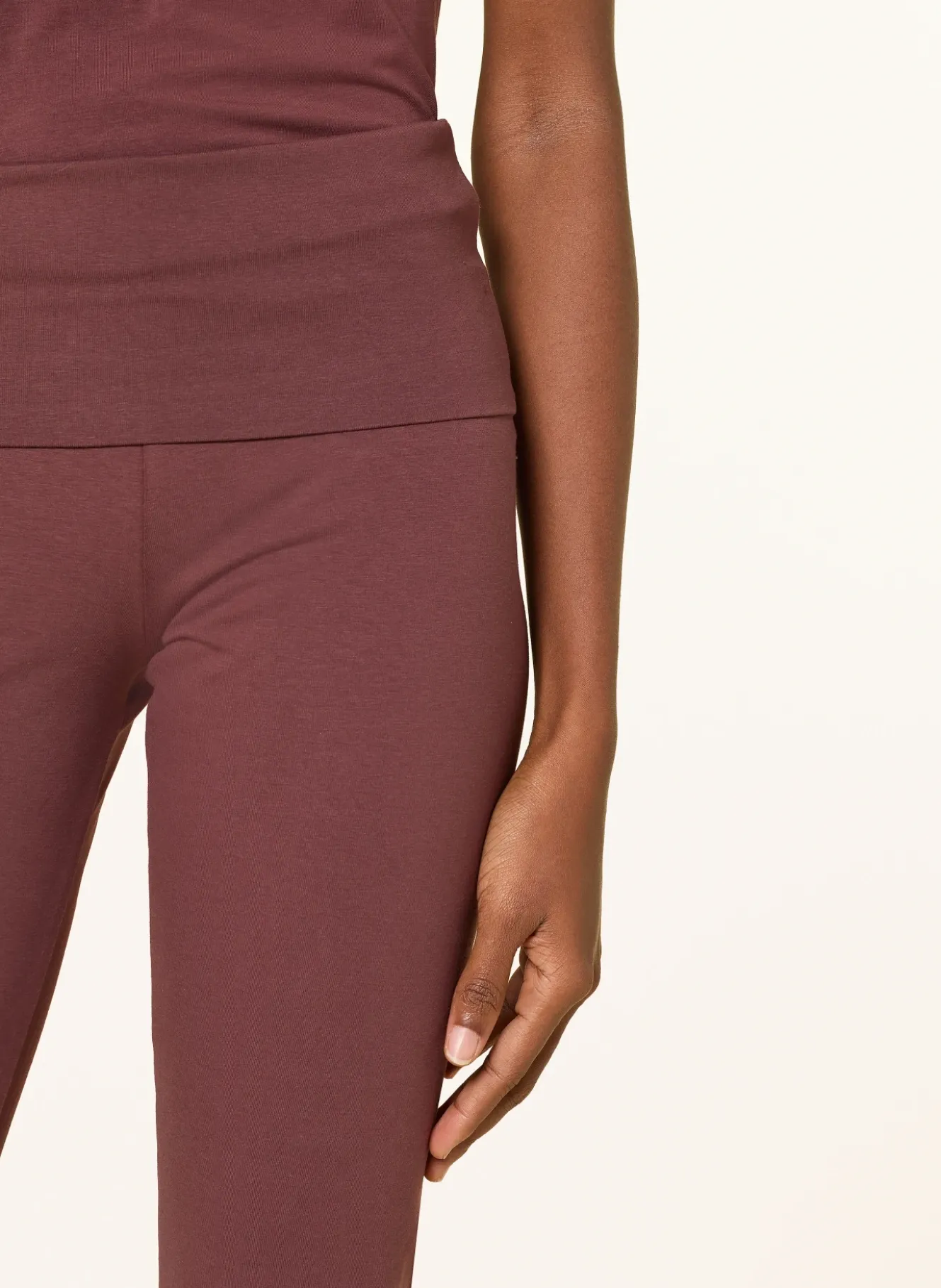 Yoga-Hose CLASSIC ROLLDOWN