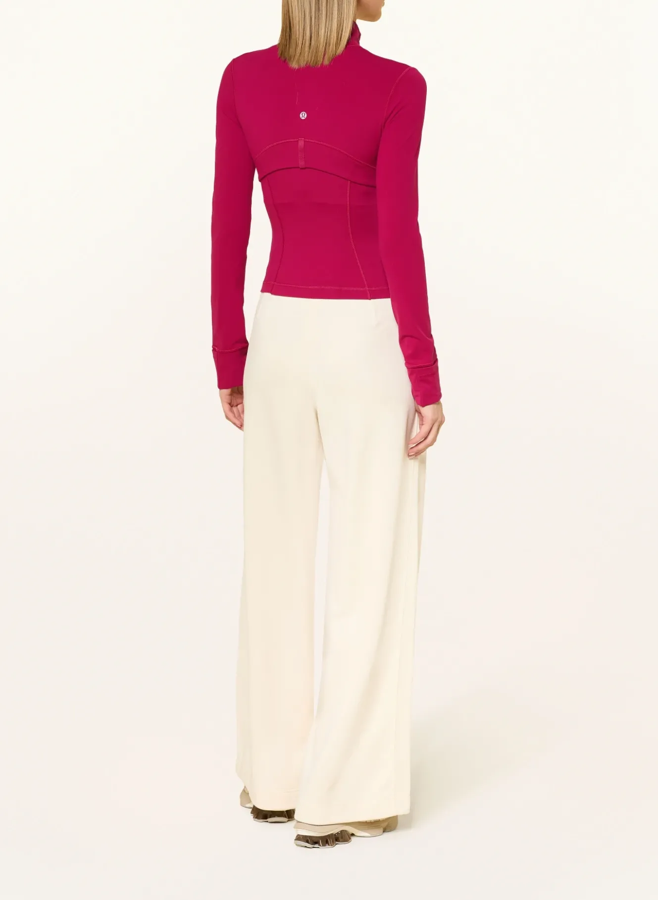 Yoga-Jacke DEFINE CROPPED