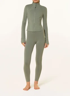 Yoga-Jacke DEFINE CROPPED