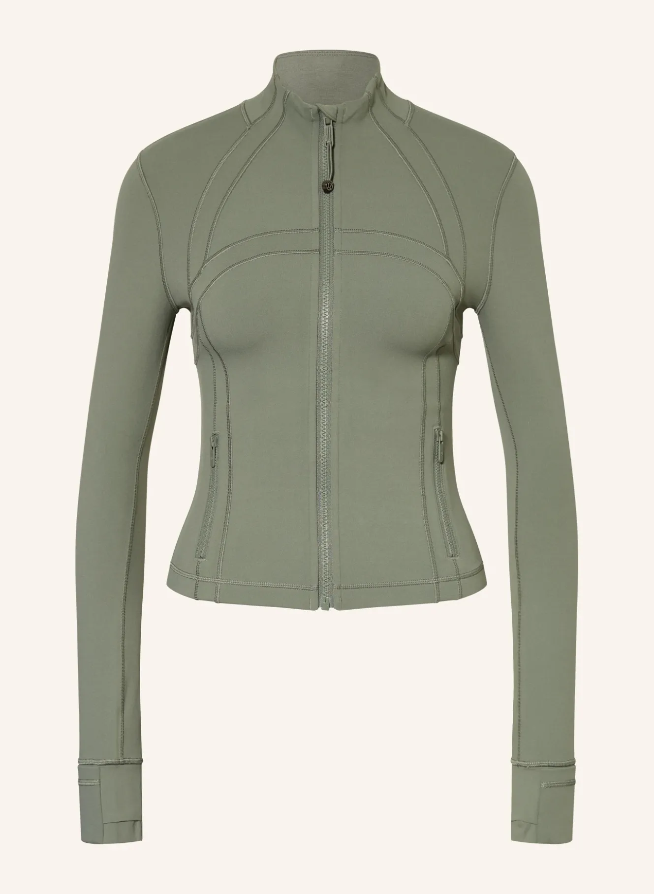 Yoga-Jacke DEFINE CROPPED