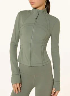 Yoga-Jacke DEFINE CROPPED