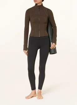 Yoga-Jacke DEFINE CROPPED