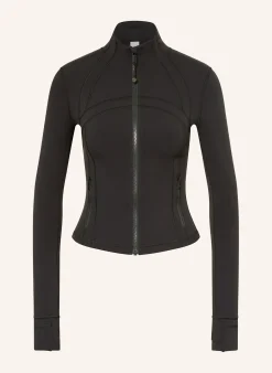 Yoga-Jacke DEFINE CROPPED