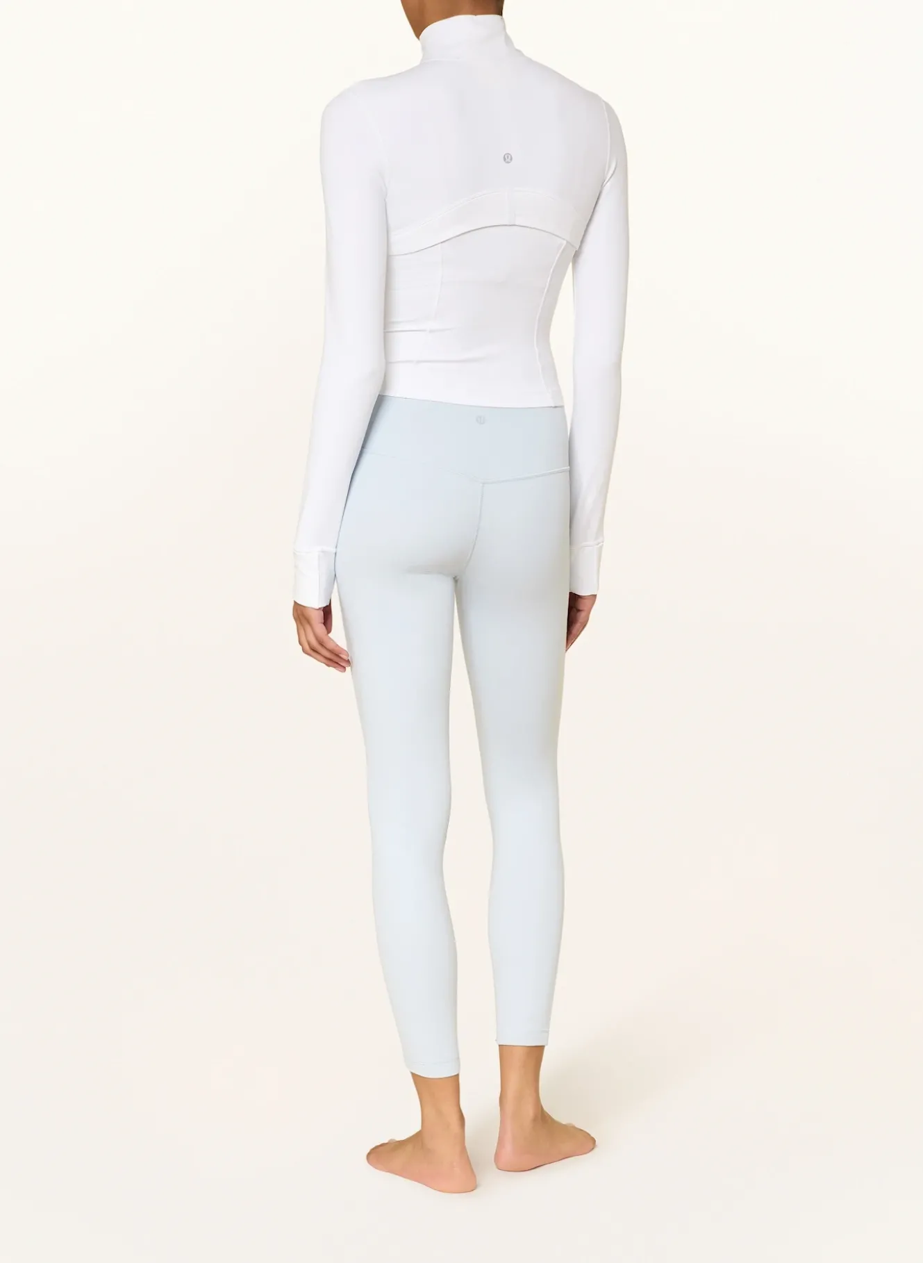 Yoga-Jacke DEFINE CROPPED