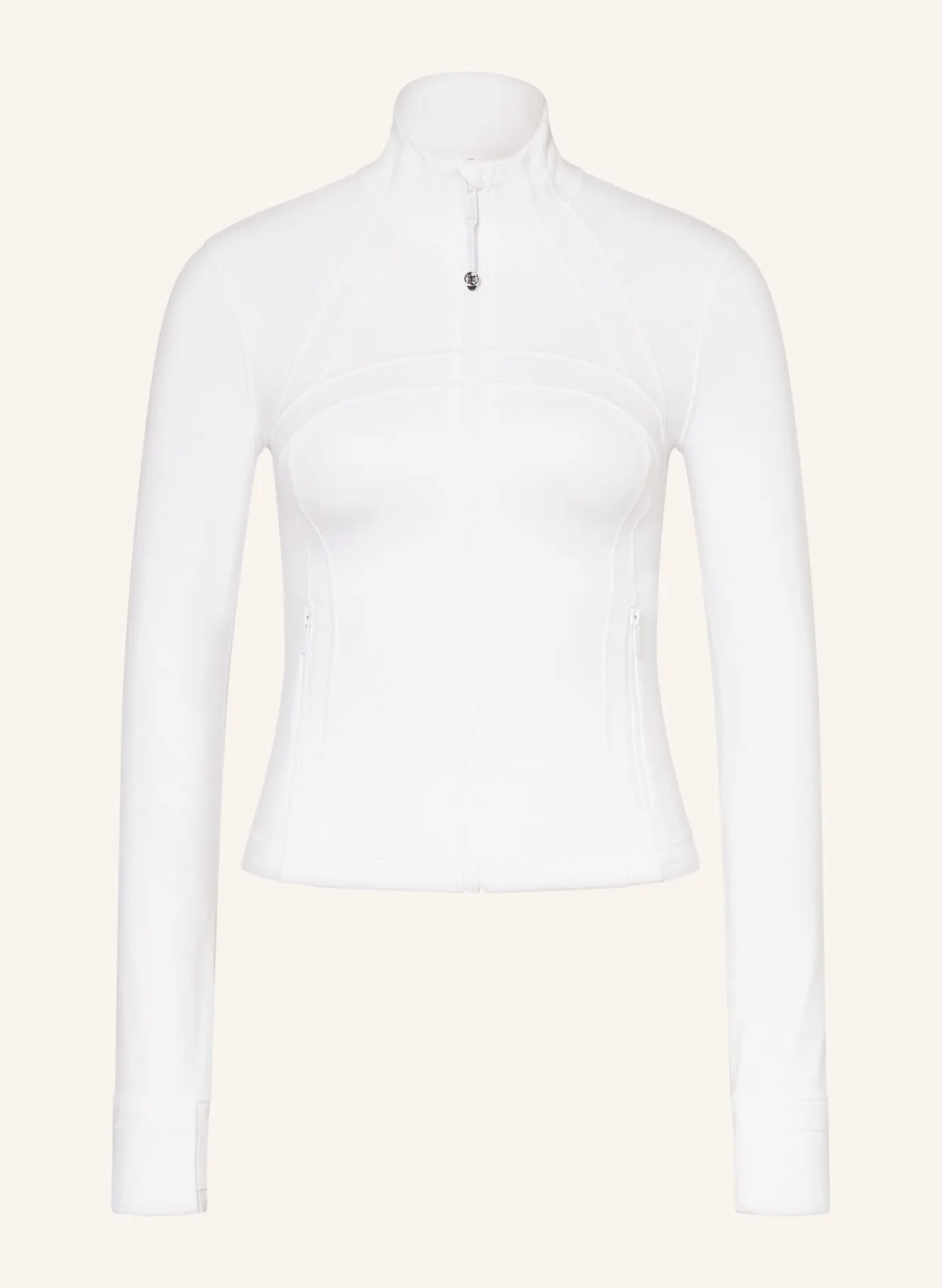 Yoga-Jacke DEFINE CROPPED