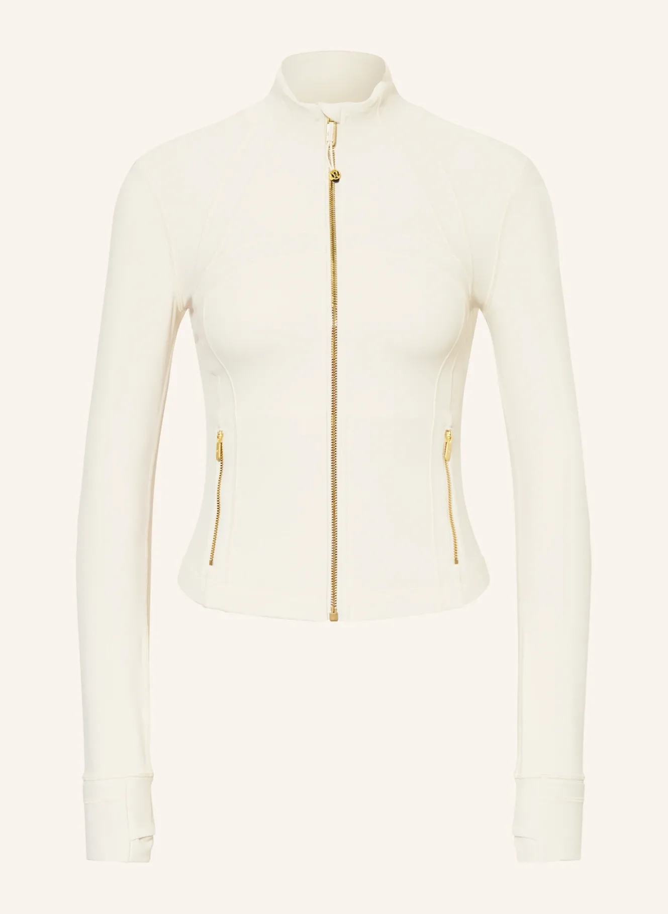 Yoga-Jacke DEFINE CROPPED