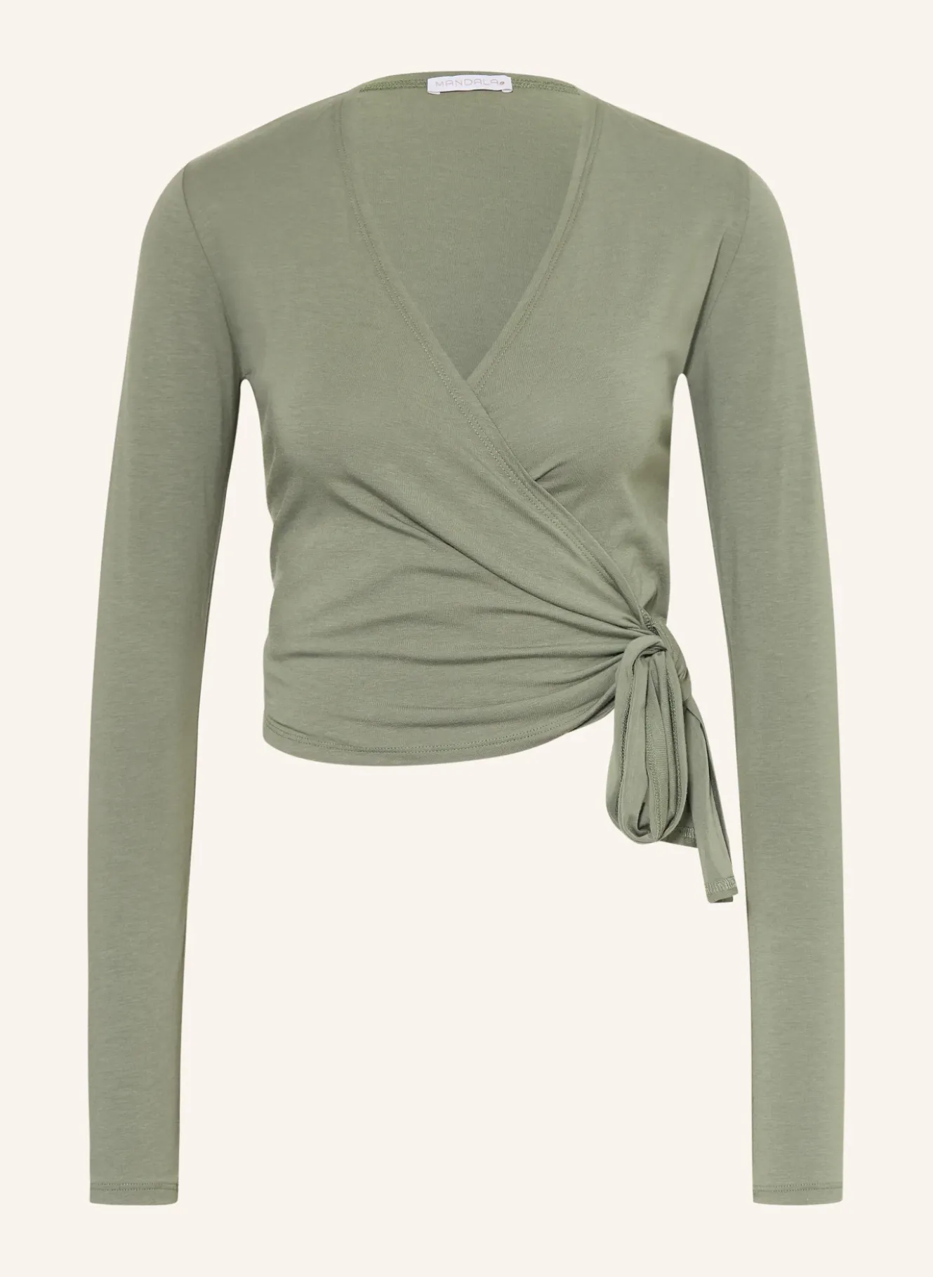 Yoga-Jacke WRAP