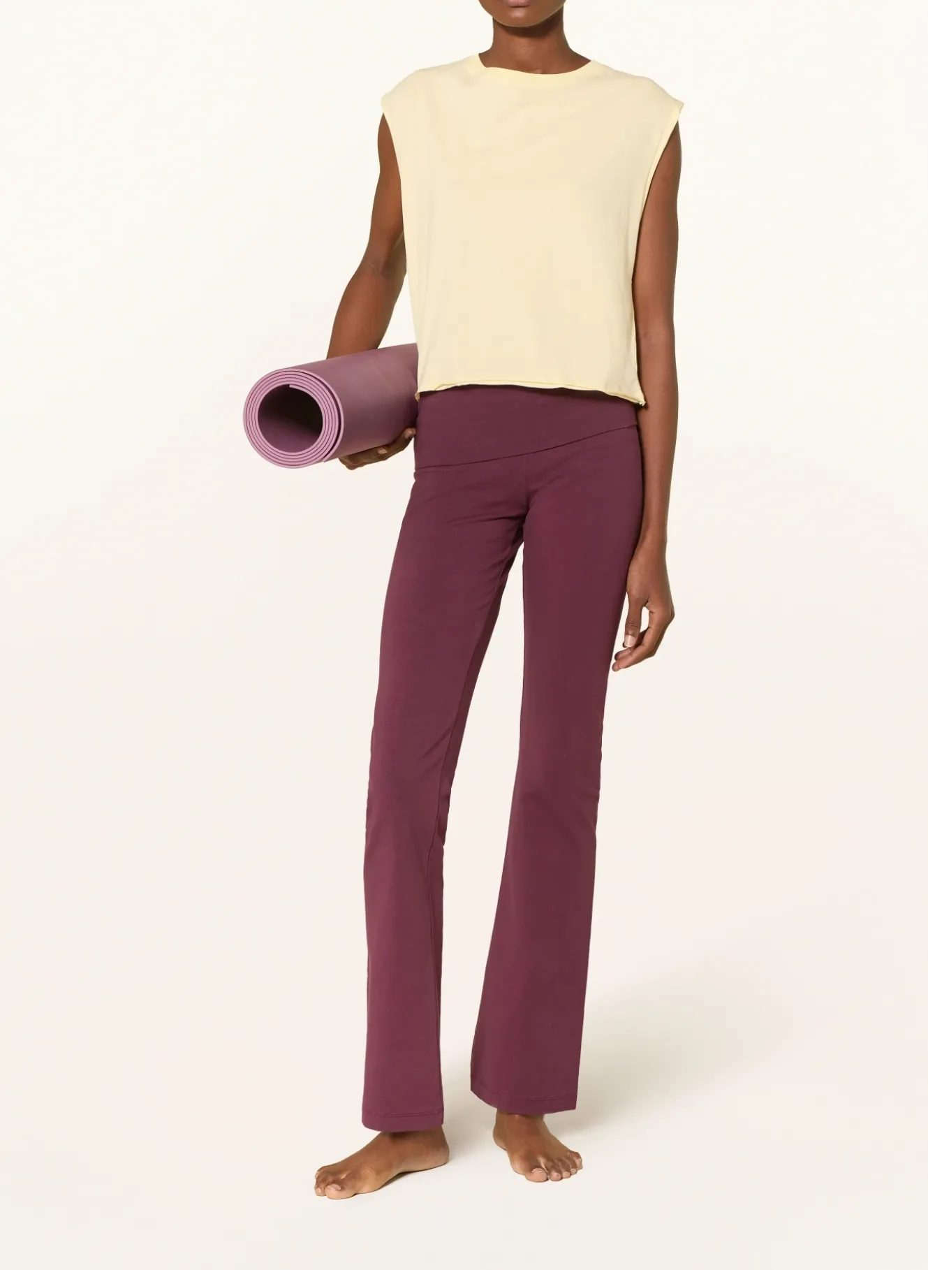Yoga-Top