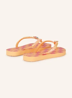Zehentrenner GLITTER TRENDY