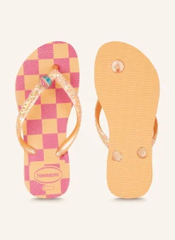 Zehentrenner GLITTER TRENDY