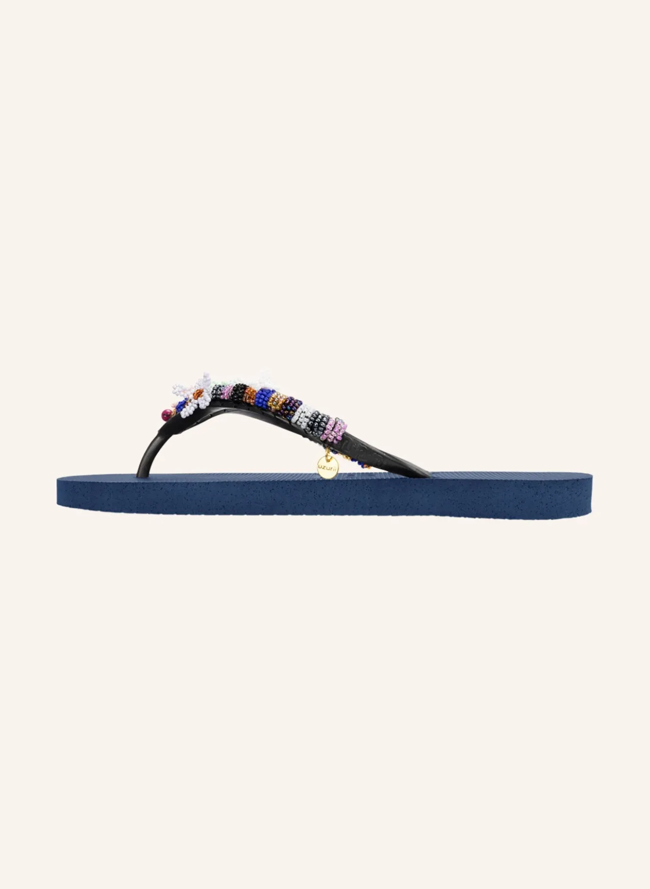 Zehentrenner LAS DALIAS BLUE