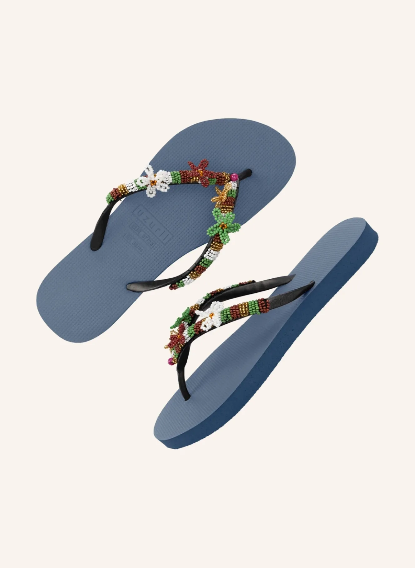 Zehentrenner LAS DALIAS BLUE