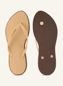 Zehentrenner SLIM POINT GLITTER