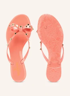 Zehentrenner SUMMER ROCKSTUD mit Nieten