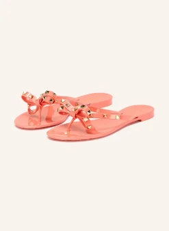 Zehentrenner SUMMER ROCKSTUD mit Nieten