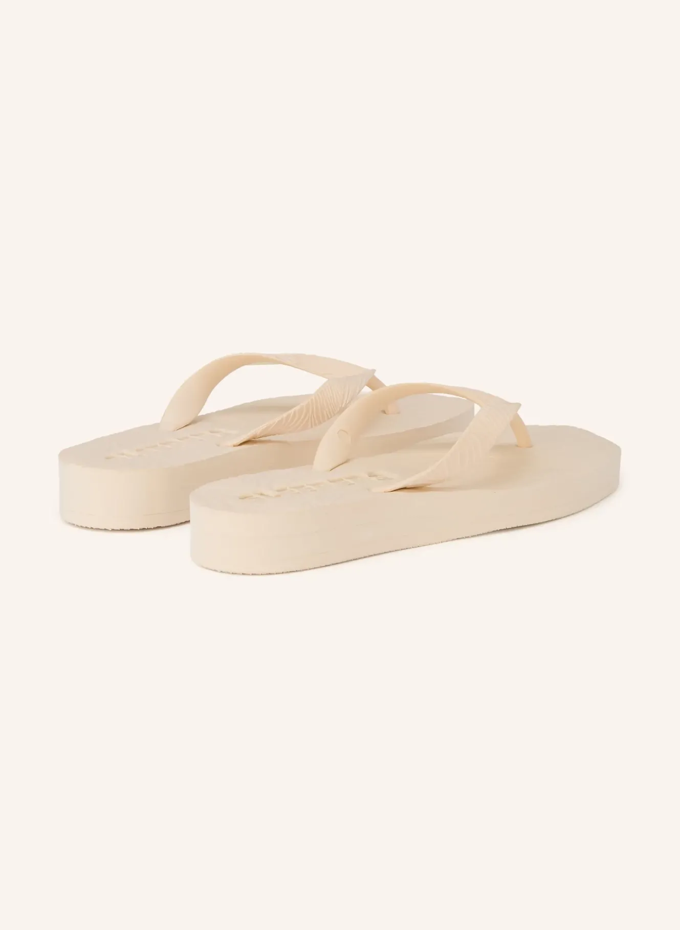 Zehentrenner TAPERED PLATFORM