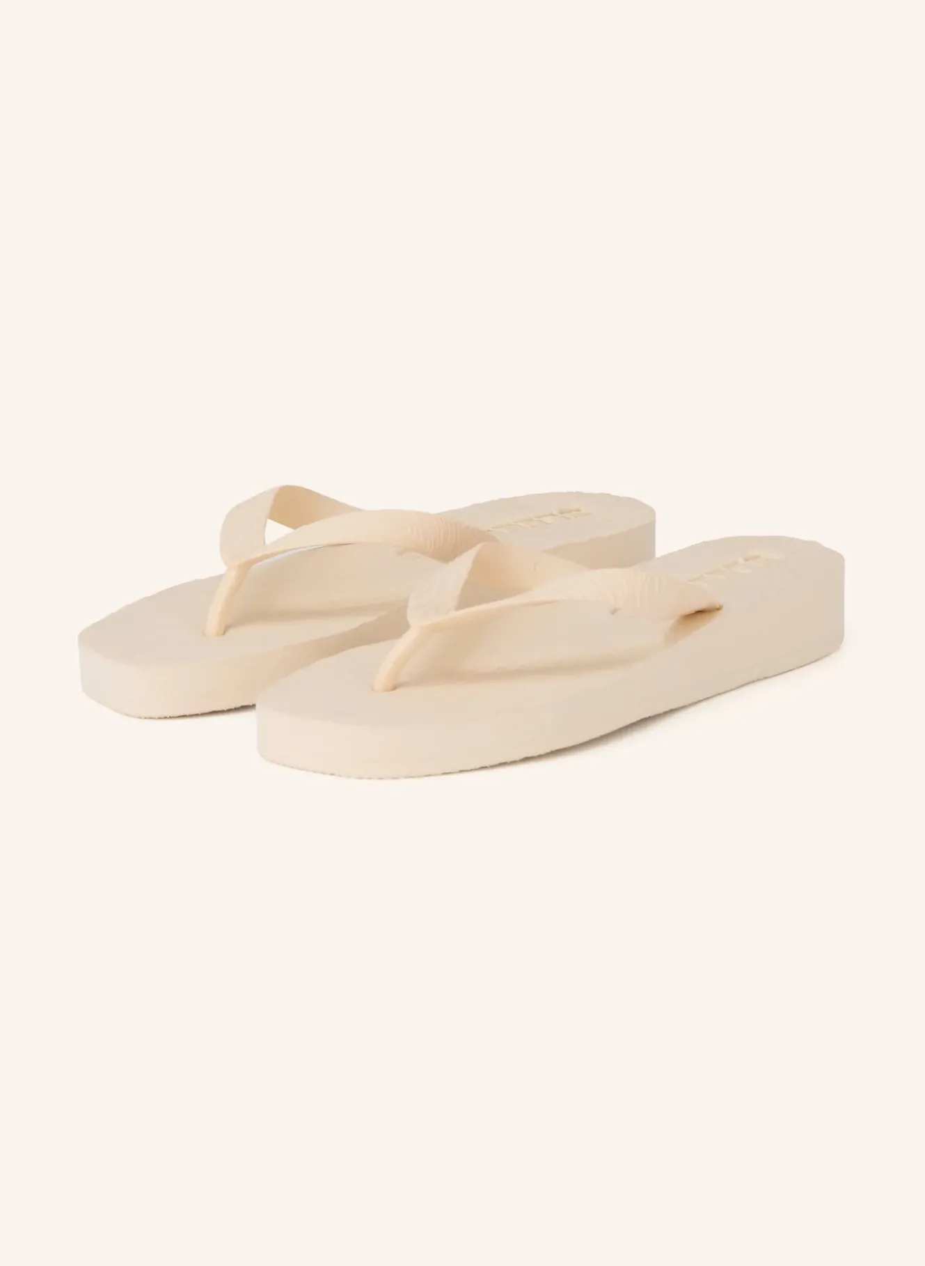 Zehentrenner TAPERED PLATFORM