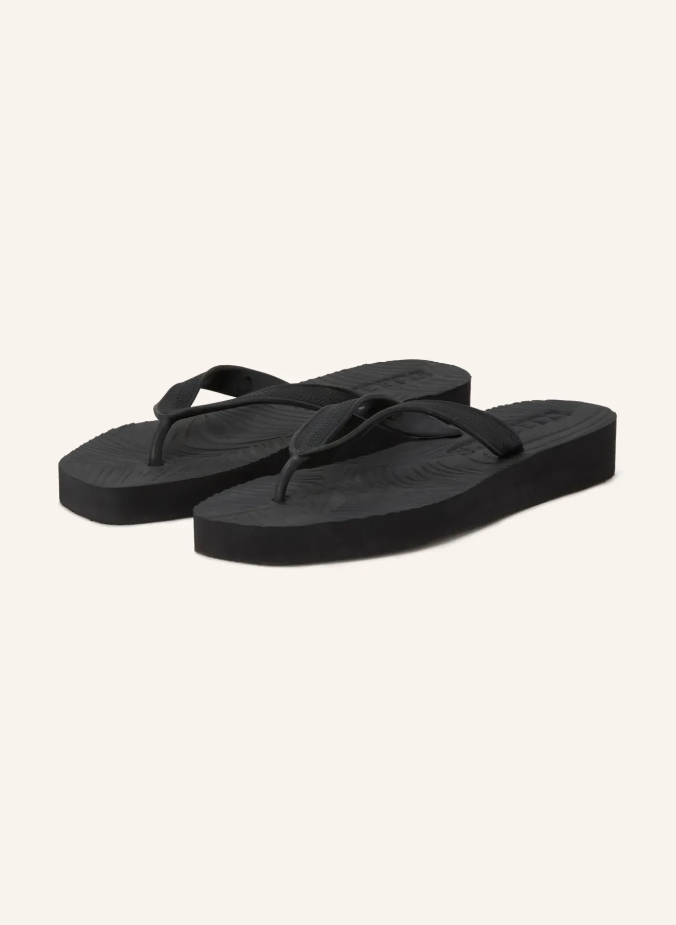 Zehentrenner TAPERED PLATFORM