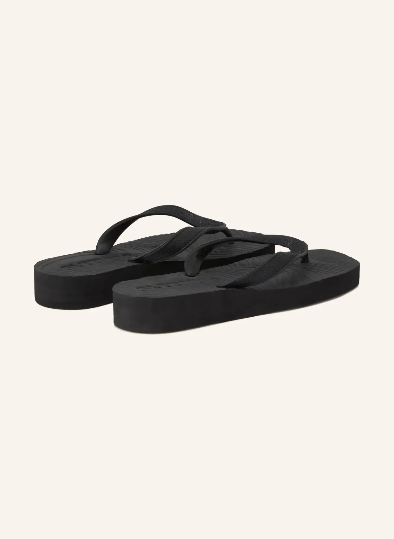 Zehentrenner TAPERED PLATFORM