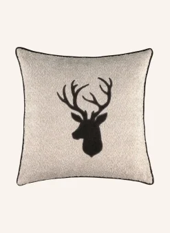 Zierkissenhülle BOUCLÈ DEER
